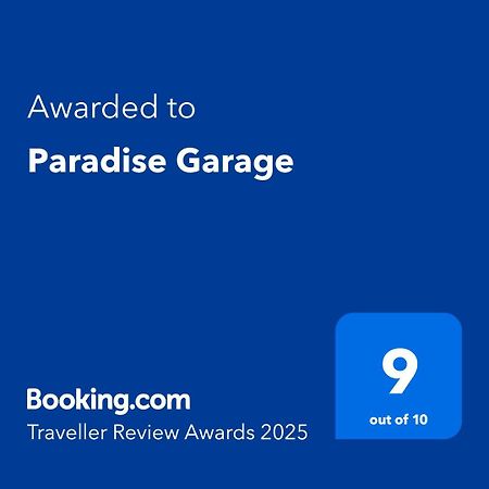 Paradise Garage Hilvarenbeek Dış mekan fotoğraf