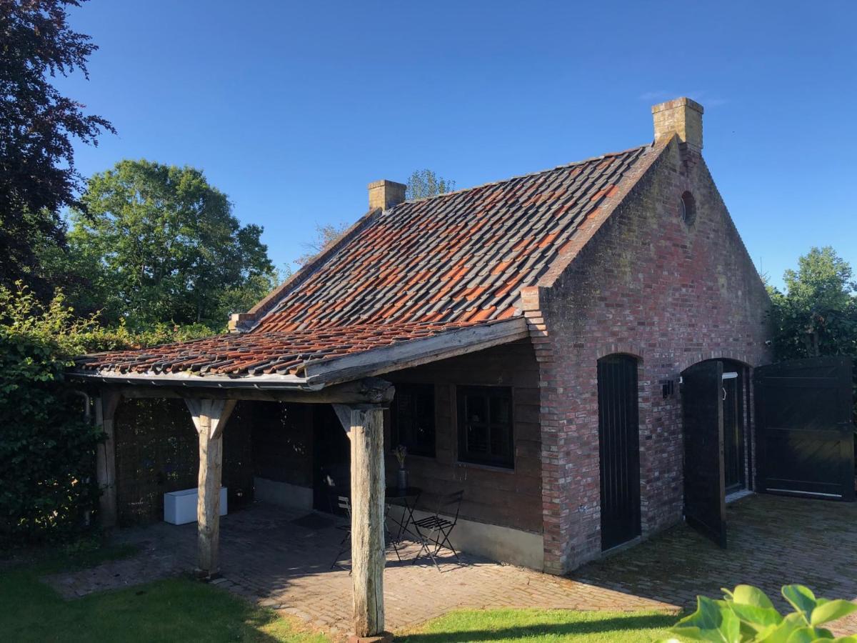 Paradise Garage Hilvarenbeek Dış mekan fotoğraf